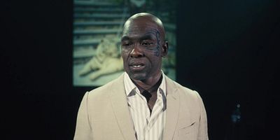 poster de la série Voleur