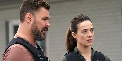 poster de la série Un tueur en cavale