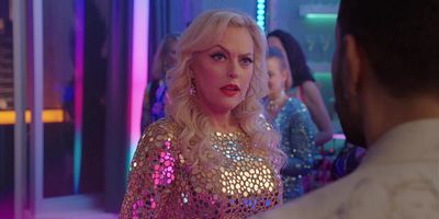 poster de la série Un baiser amical ?