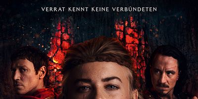 poster de la série Les nouvelles légions