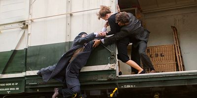 poster de la série Le Dernier Train