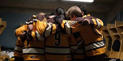 poster de la série La victoire du coeur