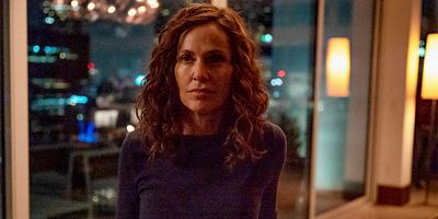 poster de la série V