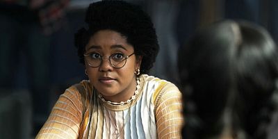 poster de la série La voleuse