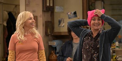 poster de la série Scenes From Two Marriages: The Parrot Doth Protest Too Much