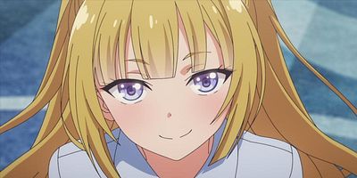 poster de la série Souviens-toi de garder une âme égale dans l’adversité.