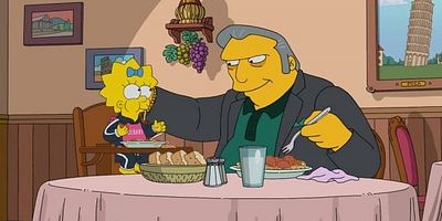 poster de la série Une Marge interminable