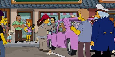 poster de la série Bart le gamin cool