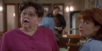 poster de la série Lésion dangereuse