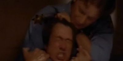 poster de la série Une sombre histoire de viol