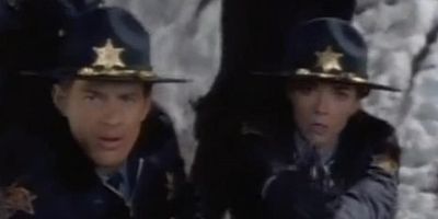 poster de la série Un coeur sous la neige