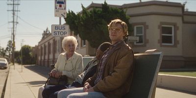 poster de la série Du sang sur les mains