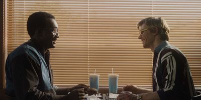 poster de la série Passé sous silence