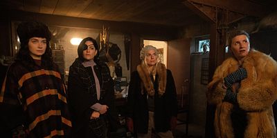 poster de la série La Pure vérité