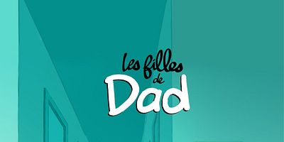 poster de la série Truman Dad