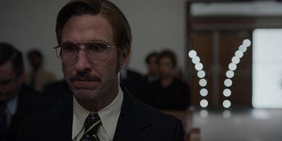 poster de la série Derrière la façade