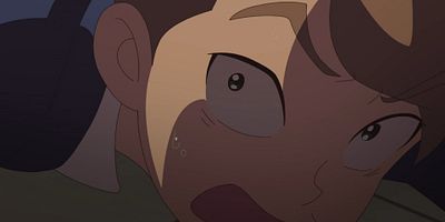 poster de la série Journal fantôme