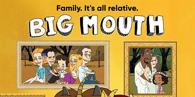 poster de la série La maison des rencards