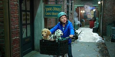 poster de la série Rituel ébouriffant