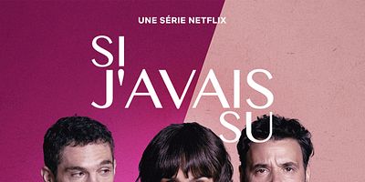 poster de la série Lune de sang