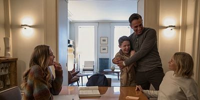 poster de la série Fantômes