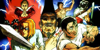 poster de la série Haruaki Amakusa, Chasseur de fantômes ! ~ Les Cataspectres ~
