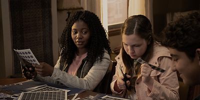 poster de la série Le Fantôme, la souris et la moto, 2e partie