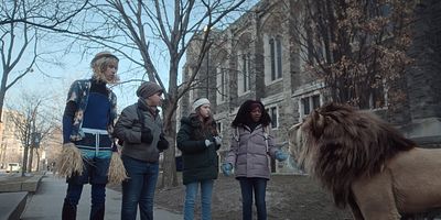 poster de la série Le Fantôme d'Oz, 3e partie