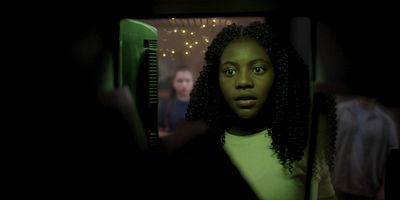 poster de la série Le Fantôme éloquent dans le bayou, 2e partie