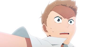 poster de la série Tarô Kusakabe, le héros