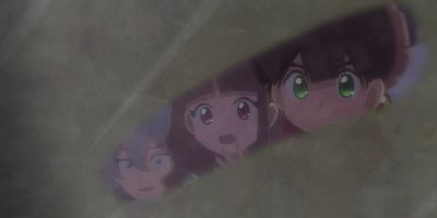 poster de la série Le banquet de la reine