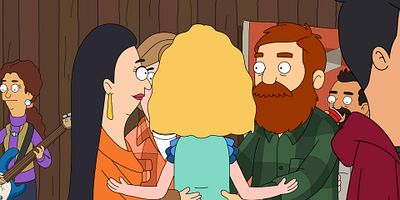 poster de la série Le Sortilège