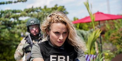 poster de la série Kidnapping en direct