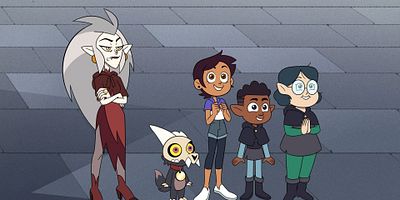 poster de la série Convention