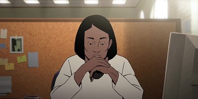 poster de la série Pourquoi ce type me frappe ?