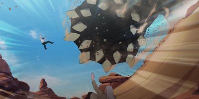 poster de la série C'est la dernière fois que je vous le demande poliment