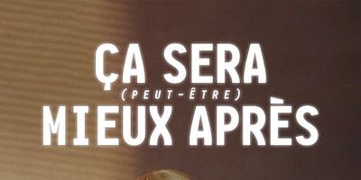 poster de la série La culture