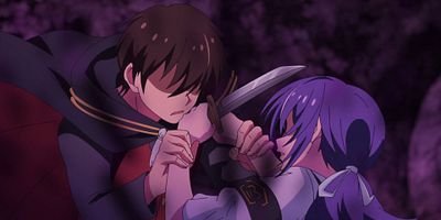 poster de la série Le fermier et le dragon maléfique Ouroboros