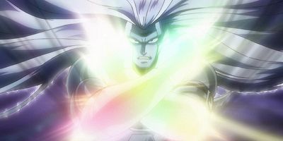 poster de la série S'emparer de la victoire