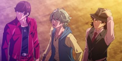 poster de la série r le surhomme / La mort, et ensuite…