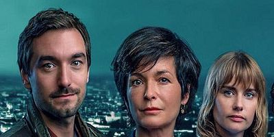 poster de la série En plein coeur