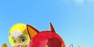 poster de la série Mission : S.O.S. guépard