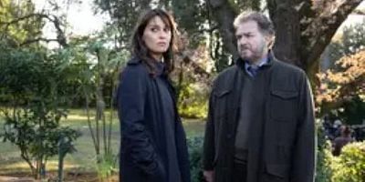 poster de la série Serpenti nel paradiso