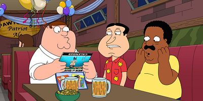 poster de la série Braguette postale