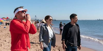 poster de la série Les sauveteurs du Bronx