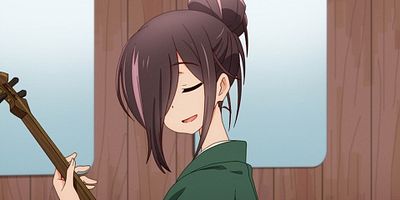 poster de la série Petits, moyens et gros poissons