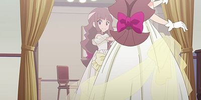 poster de la série La récolte écarlate