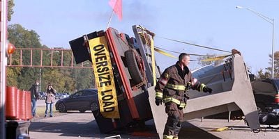 poster de la série Trouver un bouc émissaire