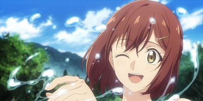 poster de la série Ombre et chaleur