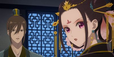 poster de la série Le roi de l'Été et la reine de l'Hiver